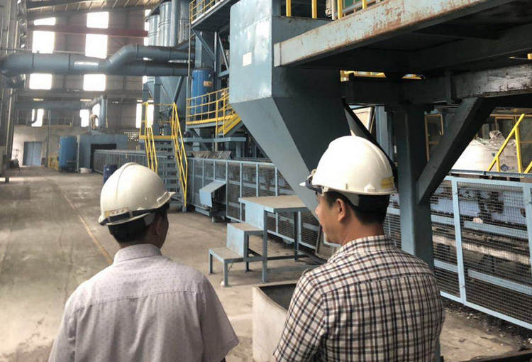 湖南yp街机耐磨陶瓷产品起劲拓展越南市场