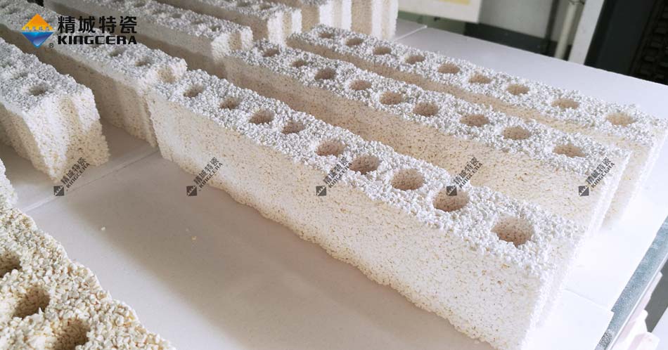 yp街机特瓷ZTA陶瓷颗粒预制体