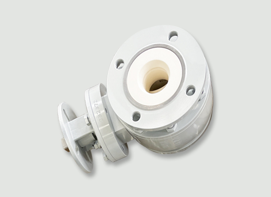 yp街机特瓷氧化锆陶瓷球阀