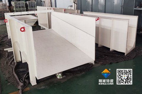 yp街机特瓷外洋项目再创佳绩：超耐磨陶瓷手艺助力洗煤厂提质增效