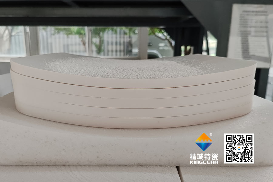 yp街机特瓷氧化铝防弹插板