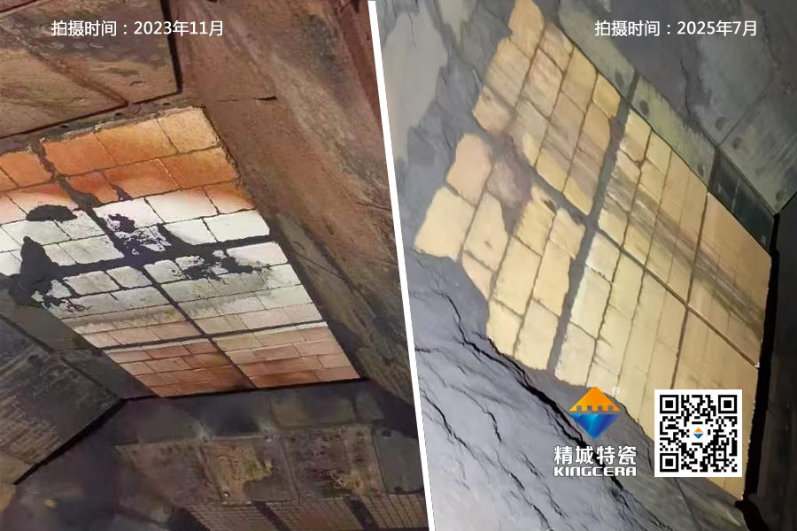 yp街机ZTA三合一皮带动衬板在钢铁码头超长服役