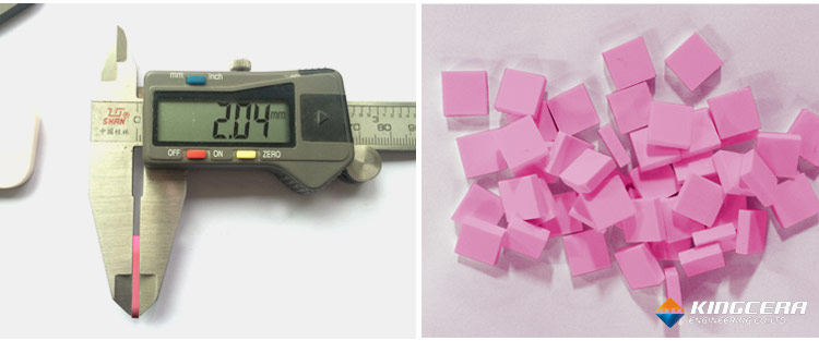 湖南yp街机超薄耐磨陶瓷片|耐磨陶瓷薄片