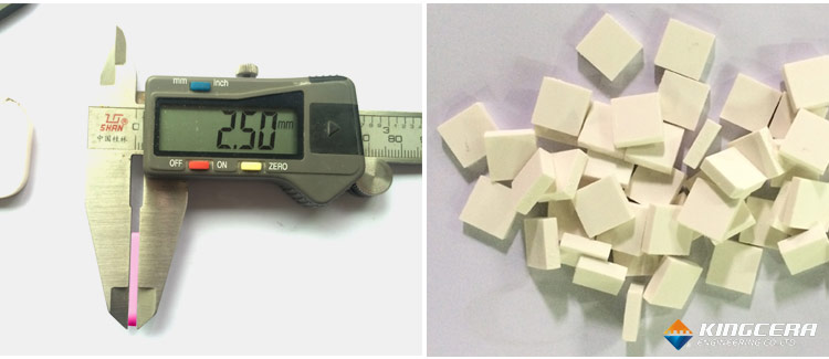 湖南yp街机超薄耐磨陶瓷片|耐磨陶瓷薄片