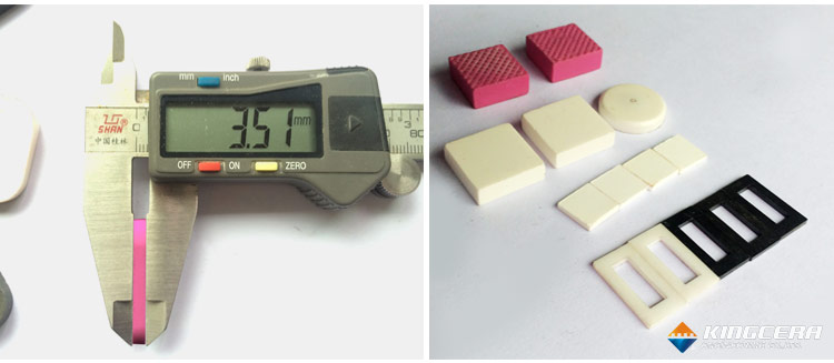 湖南yp街机超薄耐磨陶瓷片|耐磨陶瓷薄片