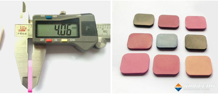 湖南yp街机超薄耐磨陶瓷片|耐磨陶瓷薄片