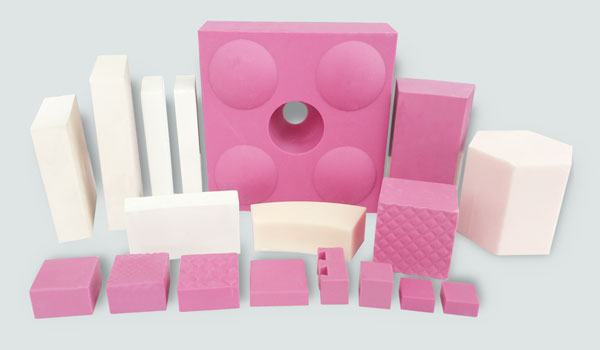 湖南yp街机生产的特种陶瓷零配件