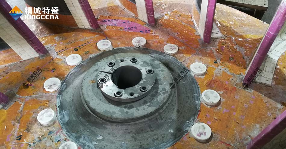 湖南yp街机耐磨陶瓷风机叶轮-陶瓷风机叶片-陶瓷风机